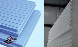 نکات-مهم-نصب-فوم-xps-در--سقف-کناف