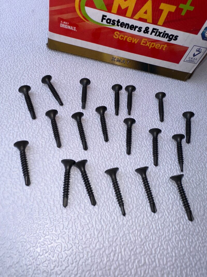 پیچ پنل سرمته TB2,5